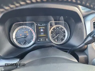 2017 Nissan Titan XD PRO-4X with VIN 1N6BA1F4XHN506954, listed as a Copart auction lot 86863864 with 61,741 mi miles and Clean Title. Bid and sale history available at carsss.com. Image 8.