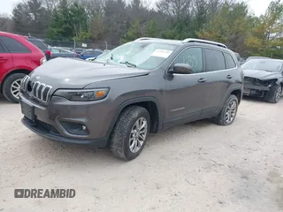 2019 Jeep Cherokee Latitude Plus с VIN 1C4PJMLX8KD255227, выставлен на аукционе IAAI как лот 41991235 с пробегом 104 879 миль миль и . История ставок и продаж доступна на DreamBid. Изображение 17.