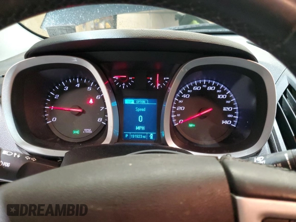 2014 Chevrolet Equinox LT with VIN 2GNFLGE34E6292609, listed as a Copart auction lot 46922145 with 191,923 mi miles and Salvage Title. Bid and sale history available at carsss.com. Image 9.