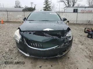 2015 Buick Regal Premium I с VIN 2G4GP5EX1F9290918, выставлен на аукционе Copart как лот 48804614 с пробегом 108 790 миль миль и Списание • Salvage title. История ставок и продаж доступна на DreamBid. Изображение 5.