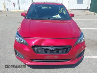 2017 Subaru Impreza Special Sports with VIN 4S3GTAM67H3738222, listed as a IAAI auction lot 42114564 with 116,600 mi miles and . Bid and sale history available at DreamBid. Image 12.