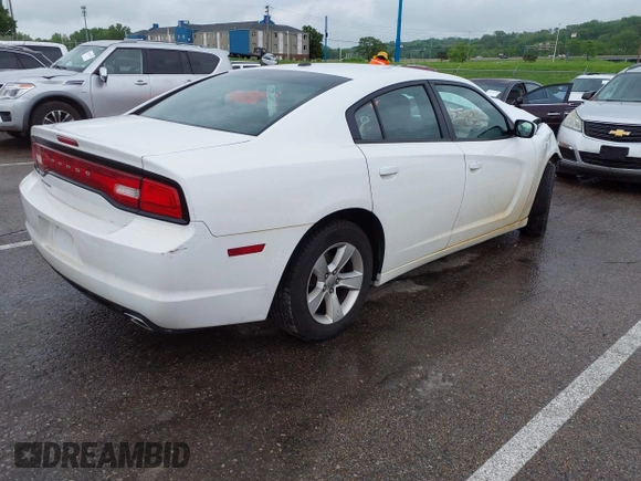 2011 Dodge Charger Rallye with VIN 2B3CL3CG1BH527155, listed as a IAAI auction lot 42156316 with 173,459 mi miles and . Bid and sale history available at carsss.com. Image 4.