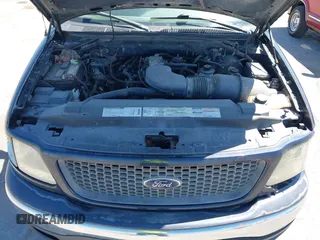 2000 Ford F-150 XL with VIN 1FTRX18LXYNB41132, listed as a IAAI auction lot 42173717 with Not provided miles and . Bid and sale history available at DreamBid. Image 10.