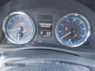 2018 Toyota Corolla L z VIN 2T1BURHE0JC986638, wystawiony jako IAAI lot #41871424 z przebiegiem 248 509 mil mil oraz . Historia ofert i sprzedaży dostępna na DreamBid. Obrazek 7.