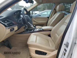 2013 BMW X5 xDrive35i with VIN 5UXZV4C52D0B10448, listed as a Copart auction lot 53533145 with 214,905 mi miles and Clean Title. Bid and sale history available at carsss.com. Image 7.