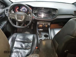 2023 Dodge Durango GT Plus z VIN 1C4RDHDG5PC571235, wystawiony jako Copart lot #53034335 z przebiegiem 49 755 mil mil oraz Nie do naprawy • Non repairable. Historia ofert i sprzedaży dostępna na DreamBid. Obrazek 8.