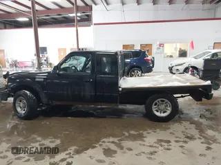 2009 Ford Ranger XLT with VIN 1FTYR44E29PA48822, listed as a IAAI auction lot 41406815 with 1 mi miles. Bid and sale history available at carsss.com. Image 14.