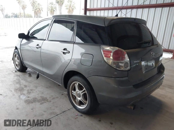 2007 Toyota Matrix STD z VIN 2T1KR32E37C625775, wystawiony jako IAAI lot #41482163 z przebiegiem 295 245 mil mil oraz . Historia ofert i sprzedaży dostępna na DreamBid. Obrazek 3.