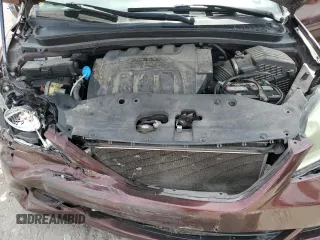 2007 Honda Odyssey EX with VIN 5FNRL38467B425337, listed as a Copart auction lot 52450795 with 143,791 mi miles and Salvage Title. Bid and sale history available at carsss.com. Image 14.
