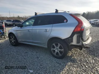 2015 Volvo XC60 с VIN YV4902RD8F2617701, выставлен на аукционе Copart как лот 48514665 с пробегом 116 569 миль миль и Чистый • Clean title. История ставок и продаж доступна на DreamBid. Изображение 2.