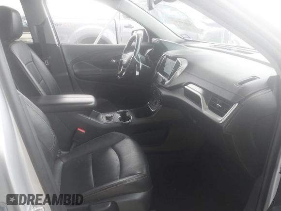 2019 GMC Terrain SLT with VIN 3GKALPEX1KL277406, listed as a IAAI auction lot 41650367 with 77,224 mi miles. Bid and sale history available at carsss.com. Image 5.