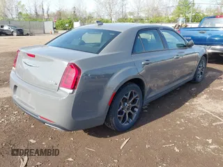 2017 Chrysler 300 S with VIN 2C3CCAGGXHH558060, listed as a IAAI auction lot 42068060 with 78,872 mi miles and . Bid and sale history available at carsss.com. Image 4.