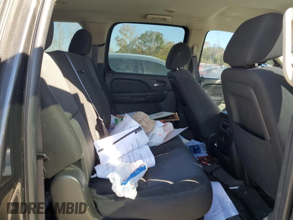 2011 Chevrolet Suburban LS with VIN 1GNSCHE0XBR294973, listed as a Copart auction lot 77258024 with 193,139 mi miles and Salvage Title. Bid and sale history available at carsss.com. Image 11.