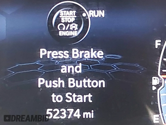 2022 Jeep Compass Latitude with VIN 3C4NJCBB5NT140011, listed as a IAAI auction lot 42487785 with 52,374 mi miles and . Bid and sale history available at DreamBid. Image 15.