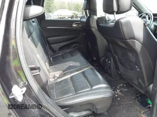 2014 Jeep Grand Cherokee Limited with VIN 1C4RJFBG9EC258590, listed as a IAAI auction lot 42178333 with 125,861 mi miles and . Bid and sale history available at DreamBid. Image 8.