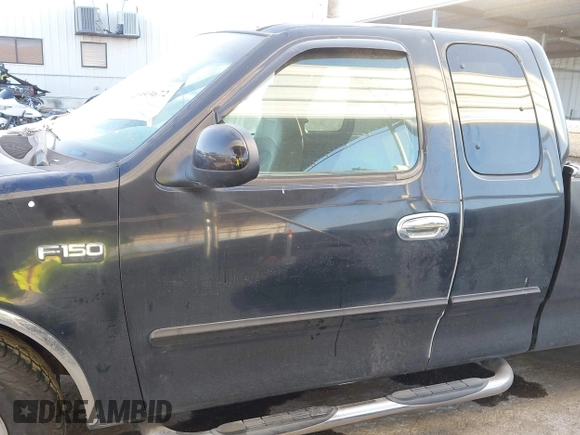 1999 Ford F-150 with VIN 1FTZX1721XNB17745, listed as a IAAI auction lot 41993672 with Not Provided miles and . Bid and sale history available at DreamBid. Image 13.