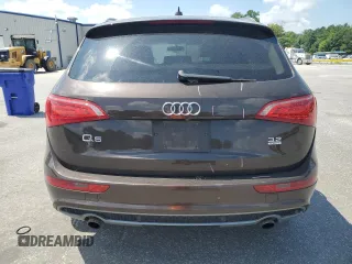 2011 Audi Q5 Premium Plus z VIN WA1DKAFP4BA025030, wystawiony jako Copart lot #61467125 z przebiegiem 202 973 mil mil oraz Szkoda całkowita • Salvage title. Historia ofert i sprzedaży dostępna na DreamBid. Obrazek 6.