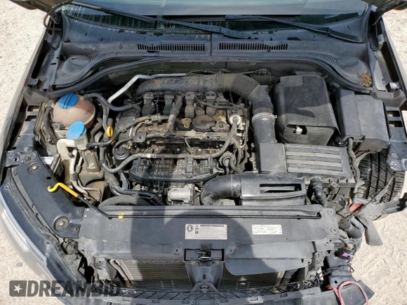 2015 Volkswagen Jetta SE с VIN 3VWD17AJ2FM216174, выставлен на аукционе Copart как лот 63268445 с пробегом 154 174 миль миль и Списание • Salvage title. История ставок и продаж доступна на DreamBid. Изображение 11.