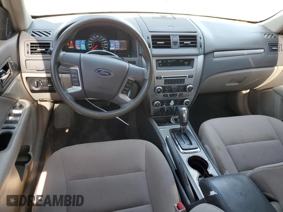 2010 Ford Fusion Hybrid with VIN 3FADP0L3XAR327449, listed as a Copart auction lot 54207225 with 192,659 mi miles and Salvage Title. Bid and sale history available at carsss.com. Image 8.