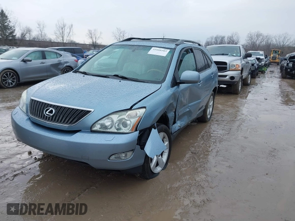 2005 Lexus RX 330 with VIN 2T2HA31U15C067735, listed as a IAAI auction lot 41660583 with 135,787 mi miles and . Bid and sale history available at DreamBid. Image 17.