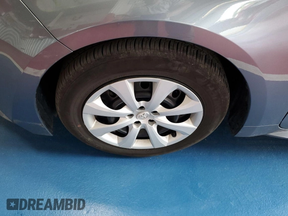 2024 Toyota Corolla LE with VIN 5YFB4MDE4RP141764, listed as a IAAI auction lot 42752480 with 25,962 mi miles and . Bid and sale history available at DreamBid. Image 19.