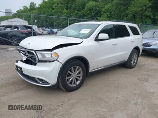 2017 Dodge Durango SXT z VIN 1C4RDHAG3HC724474, wystawiony jako IAAI lot #42360193 z przebiegiem 171 552 mil mil oraz . Historia ofert i sprzedaży dostępna na DreamBid. Obrazek 2.