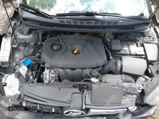 2016 Hyundai Elantra SE with VIN 5NPDH4AE8GH729940, listed as a IAAI auction lot 42205329 with 54,495 mi miles and . Bid and sale history available at DreamBid. Image 10.