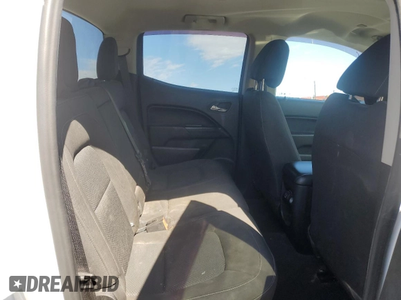 2019 Chevrolet Colorado 2WD LT с VIN 1GCGSCEAXK1193945, выставлен на аукционе Copart как лот 50919825 с пробегом 165 599 миль миль и Списание • Salvage title. История ставок и продаж доступна на DreamBid. Изображение 10.