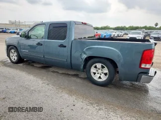 2007 GMC Sierra 1500 SLE1 z VIN 2GTEC13J771646190, wystawiony jako Copart lot #58850895 z przebiegiem 199 334 mil mil oraz Czysty tytuł • Clean title. Historia ofert i sprzedaży dostępna na DreamBid. Obrazek 2.
