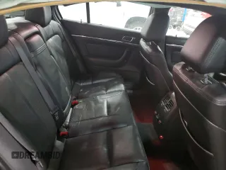 2012 Lincoln MKS z VIN 1LNHL9ER5CG806929, wystawiony jako Copart lot #85328514 z przebiegiem 155 015 mil mil oraz Szkoda całkowita • Salvage title. Historia ofert i sprzedaży dostępna na DreamBid. Obrazek 10.