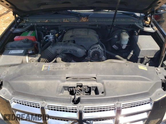 2007 Cadillac Escalade with VIN 1GYFK638X7R264917, listed as a Copart auction lot 53669295 with 165,804 mi miles and Salvage Title. Bid and sale history available at carsss.com. Image 12.