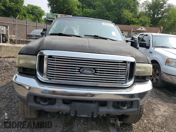 2000 Ford F-250 XL с VIN 1FTNX21L7YEC94100, выставлен на аукционе Copart как лот 58923025 с пробегом 199 015 миль миль и Списание • Salvage title. История ставок и продаж доступна на DreamBid. Изображение 5.