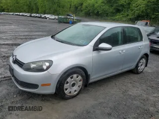 2010 Volkswagen Golf with VIN WVWDB7AJ4AW293234, listed as a Copart auction lot 57918145 with 83,888 mi miles and Clean title. Bid and sale history available at DreamBid. Image 1.