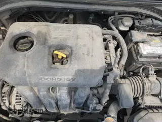 2020 Hyundai Elantra SEL with VIN KMHD84LF8LU035864, listed as a Copart auction lot 71072485 with 116,806 mi miles and Salvage title. Bid and sale history available at DreamBid. Image 14.