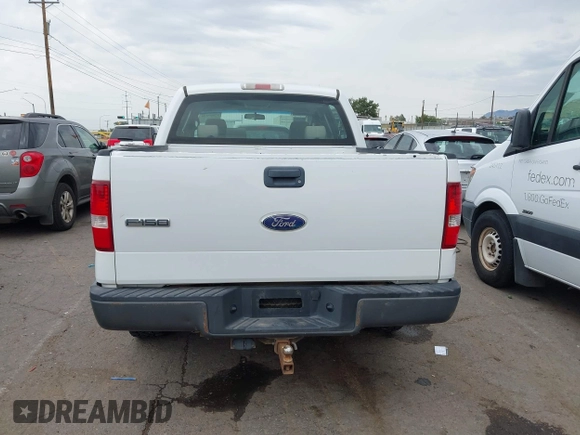 2008 Ford F-150 XL с VIN 1FTRW12W58KE90819, выставлен на аукционе IAAI как лот 42807456 с пробегом 243 032 миль миль и . История ставок и продаж доступна на DreamBid. Изображение 16.
