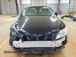 2011 Lexus LS 460 with VIN JTHBL5EF8B5106422, listed as a Copart auction lot 52498925 with 119,072 mi miles and Salvage title. Bid and sale history available at DreamBid. Image 5.