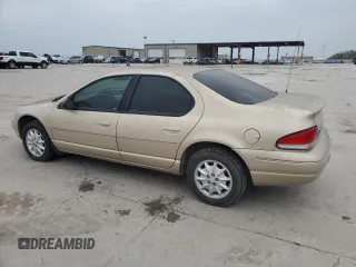 1999 Chrysler Cirrus LXi z VIN 1C3EJ56H6XN540760, wystawiony jako Copart lot #51510505 z przebiegiem Nie podano mil oraz Czysty tytuł • Clean title. Historia ofert i sprzedaży dostępna na DreamBid. Obrazek 2.