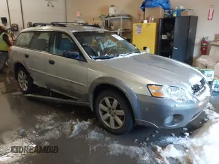 2007 Subaru Legacy Outback Basic z VIN 4S4BP61C977334332, wystawiony jako IAAI lot #41546243 z przebiegiem 140 909 mil mil oraz . Historia ofert i sprzedaży dostępna na DreamBid. Obrazek 1.