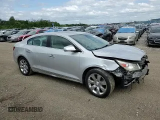 2011 Buick LaCrosse CXL z VIN 1G4GC5ED4BF188354, wystawiony jako Copart lot #59319054 z przebiegiem 129 266 mil mil oraz Szkoda całkowita • Salvage title. Historia ofert i sprzedaży dostępna na DreamBid. Obrazek 10.