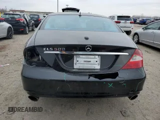 2006 Mercedes-Benz CLS-Class with VIN WDDDJ75X66A064940, listed as a Copart auction lot 50305235 with 91,806 mi miles and Salvage Title. Bid and sale history available at carsss.com. Image 6.