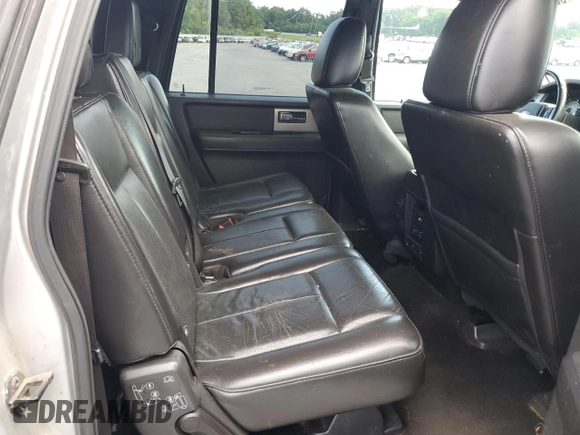 2012 Ford Expedition Max Limited with VIN 1FMJK2A50CEF59474, listed as a Copart auction lot 63751395 with 149,236 mi miles and Clean title. Bid and sale history available at DreamBid. Image 11.
