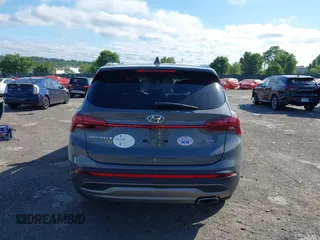 2021 Hyundai Santa Fe SE с VIN 5NMS1DAJ9MH371538, выставлен на аукционе IAAI как лот 42288385 с пробегом 30 457 миль миль и . История ставок и продаж доступна на DreamBid. Изображение 16.