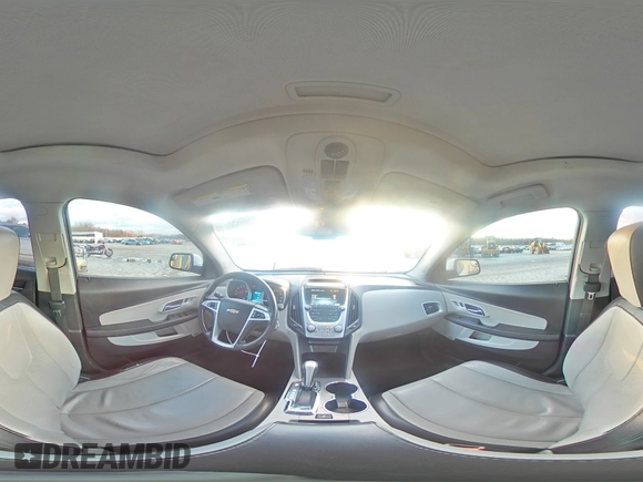 2013 Chevrolet Equinox LT with VIN 2GNFLPE35D6209557, listed as a Copart auction lot 85665874 with 210,069 mi miles and Salvage Title. Bid and sale history available at DreamBid. Image 15.