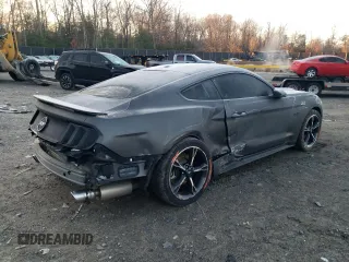 2017 Ford Mustang GT z VIN 1FA6P8CF9H5305652, wystawiony jako Copart lot #36782994 z przebiegiem 49 470 mil mil oraz Szkoda całkowita • Salvage title. Historia ofert i sprzedaży dostępna na DreamBid. Obrazek 3.