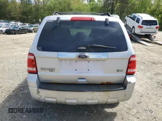 2012 Ford Escape Limited with VIN 1FMCU9EG0CKA46766, listed as a Copart auction lot 56142215 with 171,080 mi miles and Clean Title. Bid and sale history available at DreamBid. Image 6.