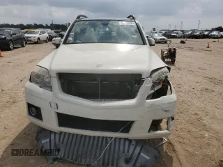 2012 Mercedes-Benz GLK 350 z VIN WDCGG5GB4CF902662, wystawiony jako Copart lot #54194265 z przebiegiem 105 830 mil mil oraz Szkoda całkowita • Salvage title. Historia ofert i sprzedaży dostępna na DreamBid. Obrazek 5.
