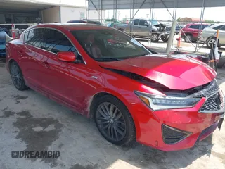2020 Acura ILX Premium z VIN 19UDE2F85LA004444, wystawiony jako IAAI lot #42352055 z przebiegiem 101 250 mil mil oraz . Historia ofert i sprzedaży dostępna na DreamBid. Obrazek 1.