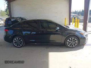2022 Toyota Corolla SE with VIN JTDS4MCE3NJ094596, listed as a IAAI auction lot 42117369 with 92,045 mi miles and . Bid and sale history available at DreamBid. Image 13.