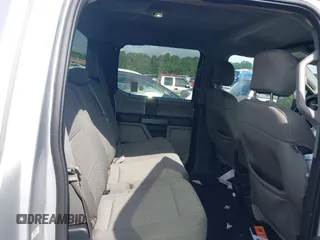 2016 Ford F-150 XL z VIN 1FTEW1CP6GFB08469, wystawiony jako IAAI lot #42534824 z przebiegiem 269 326 mil mil oraz . Historia ofert i sprzedaży dostępna na DreamBid. Obrazek 8.