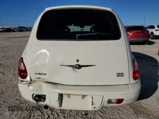 2007 Chrysler PT Cruiser Touring with VIN 3A4FY58B37T521534, listed as a Copart auction lot 81149064 with 126,900 mi miles and Salvage Title. Bid and sale history available at DreamBid. Image 6.